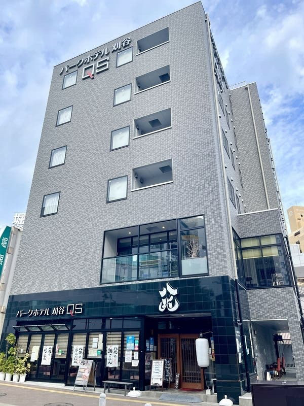 スカイセブンモバイル刈谷駅前店外観