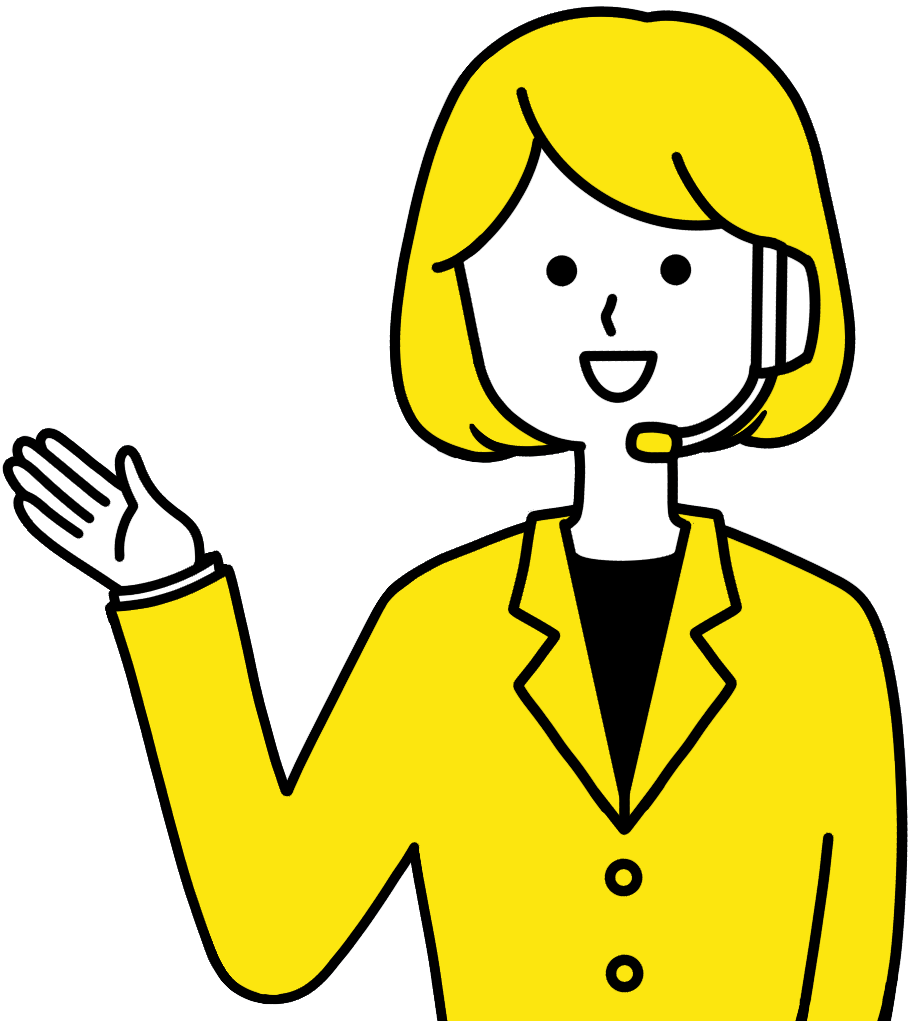 ご連絡のイメージ